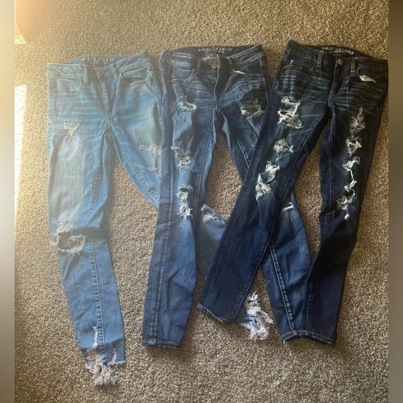 AE JEANS - Picture 1 of 2